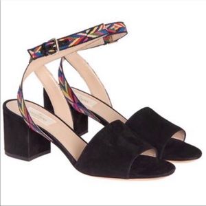 Valentino Garavani suede Sandal